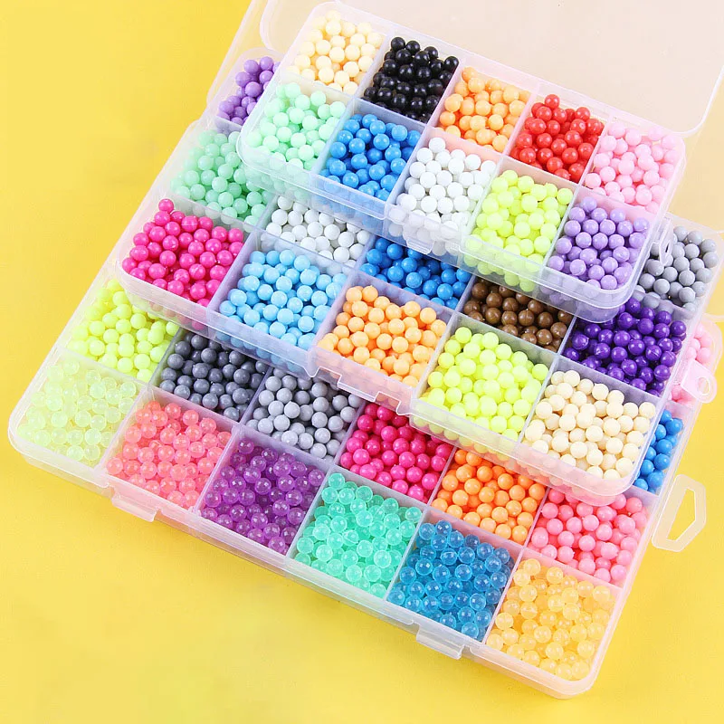 Головоломка ручной работы с кристаллами набор для самостоятельной сборки капель