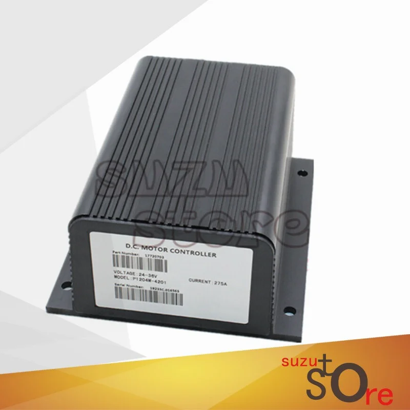 Быстрая Замена CURTIS 1204-027 PMC 24 V/36 V 275AMP DC контроллер подходит EZGO Гольф-кары