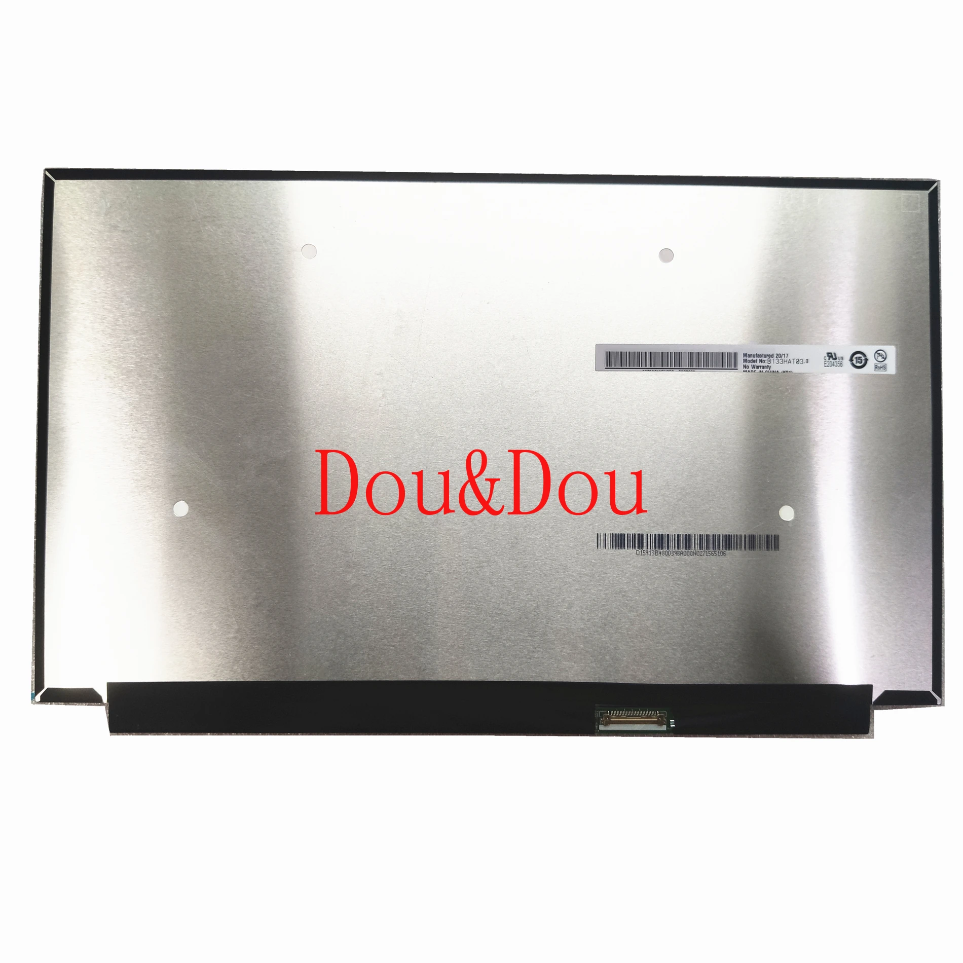 

B133HAT03.0 13,3 "светодиодный ЖК-экран IPS панель дисплея для ноутбука Slim 1920x1080
