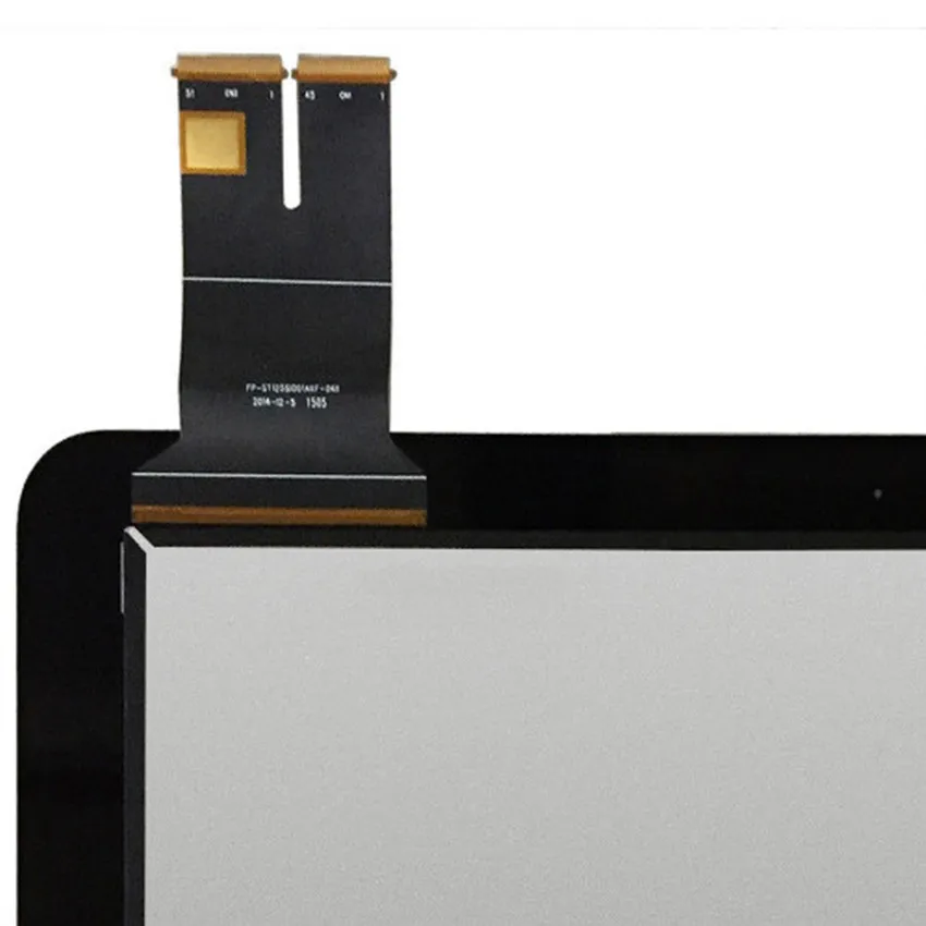 Оригинальный ЖК дисплей 12 5 дюйма + сенсорный экран в сборе для ASUS T3Chi T300Chi T3 CHI T300