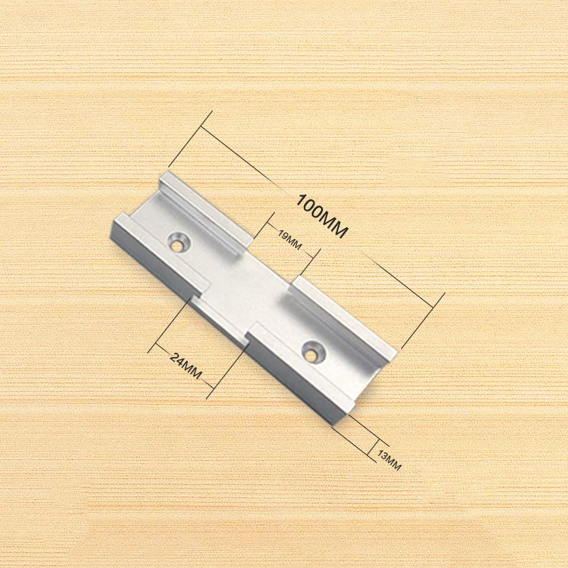 

1 шт. Т-образная гайка скользящая Т-образная направляющая для крепления пазов для деревообрабатывающего инструмента