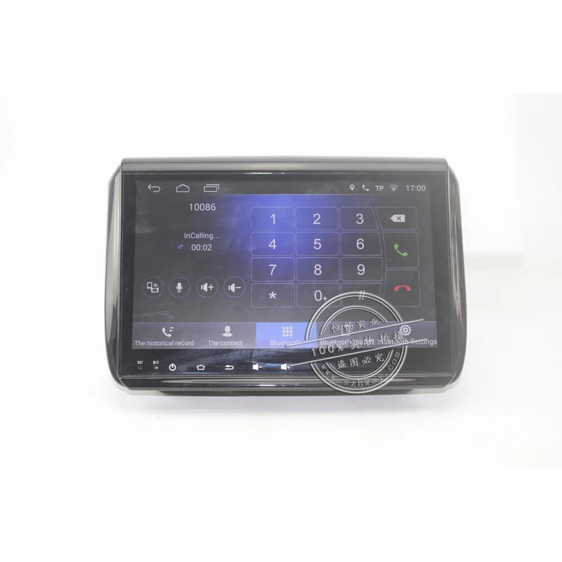 HACTIVOL 9 &quotчетырехъядерный автомобильный радиоприемник gps навигация для Peugeot 2008 с