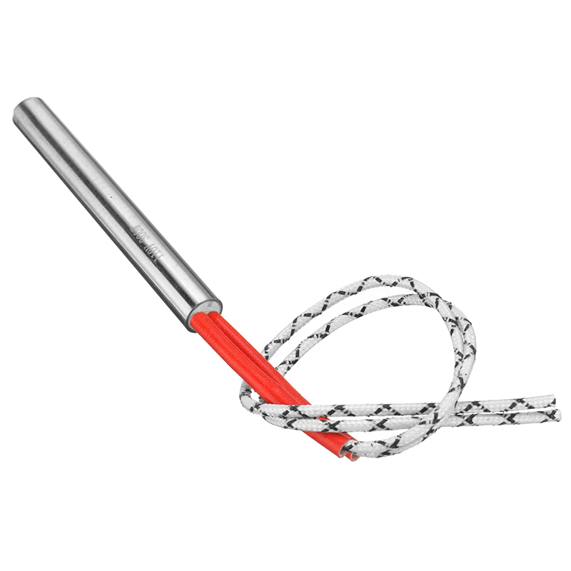 1 нагреватель для картриджа с одной головкой 110 В переменного тока 300 Вт