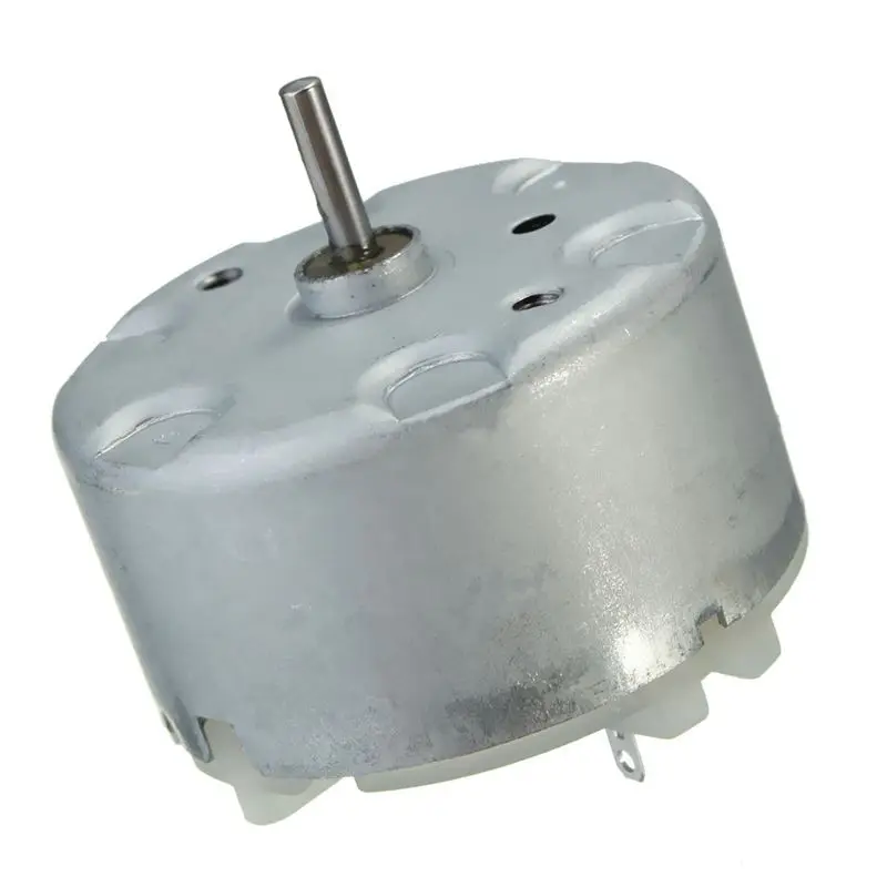 Промо акция! 3V 12V Мини DVD/VCD/электрический двигатель 2700 об/мин 6V 4000 RF 500TB