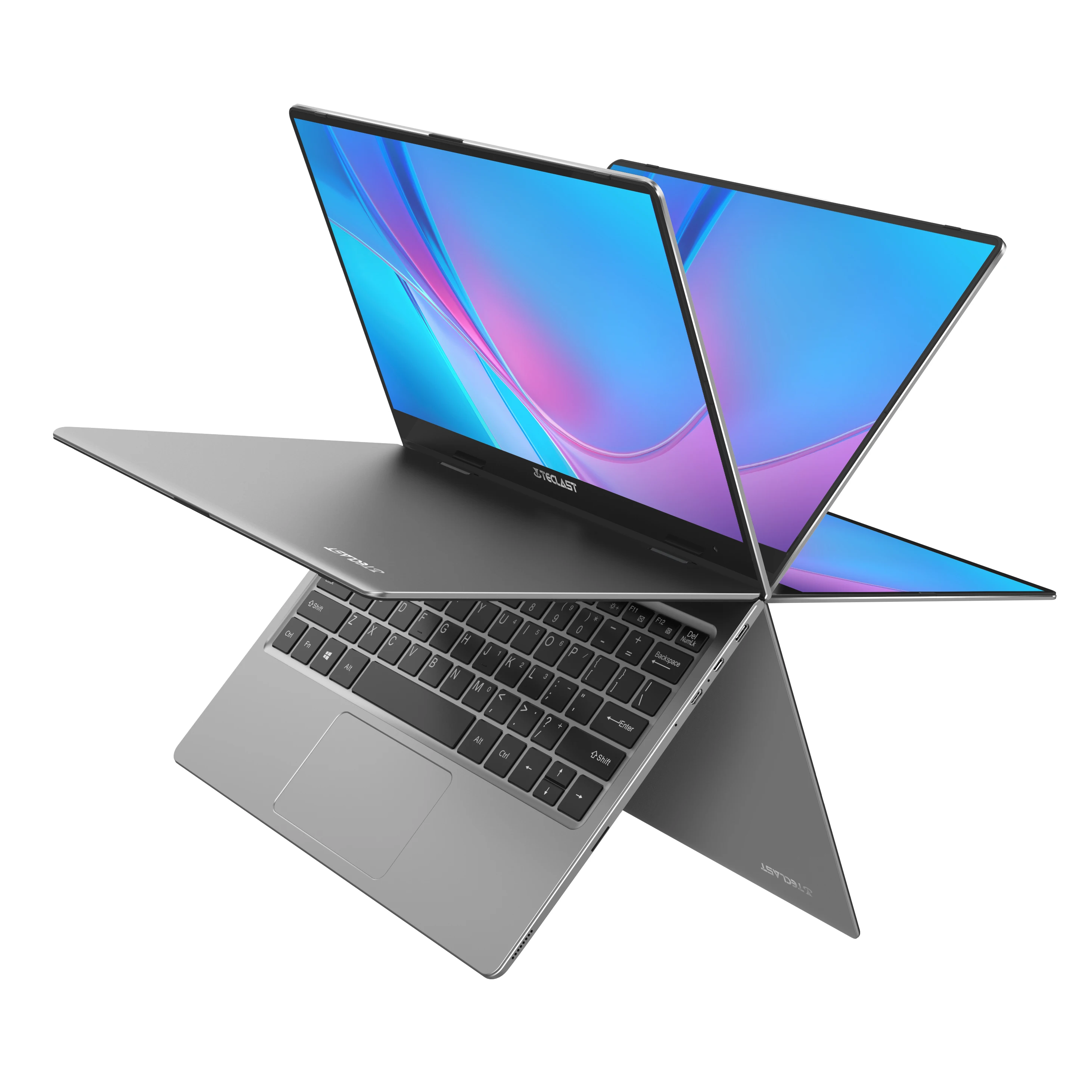 Ноутбук Teclast F5R 11 6 дюймов Win 10 8 Гб DDR4 256 ГБ SSD Intel Gemini Lake N3450 360 градусов шарнир с