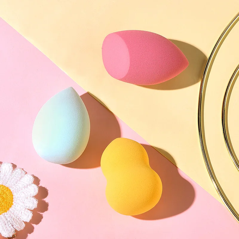 Спонж для макияжа разной формы 1/4 шт. |