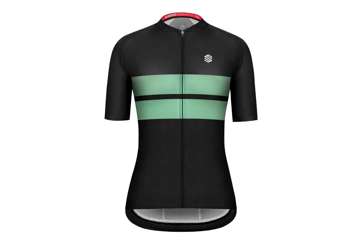 

2021 SIROKO WOMan Cycling Jersey Autumn sunmmer Short Sleeve road bike apparel replica Ropa Ciclismo
