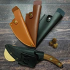 Чехол для ножа из воловьей кожи, нож для обвалки, кожаные ножны, рыболовный нож Kydex, нож для мяса, защита для мяса