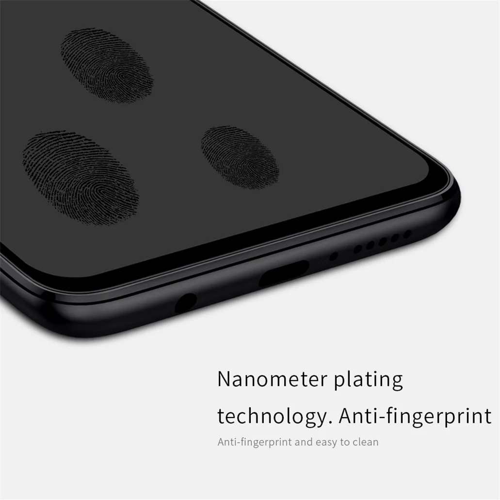 

For Xiaomi Redmi Note 8 8 Pro Tempered Glass Full Coverage Nillkin XD CP+MAX Anti Glare Screen Protector Film For Redmi Note8