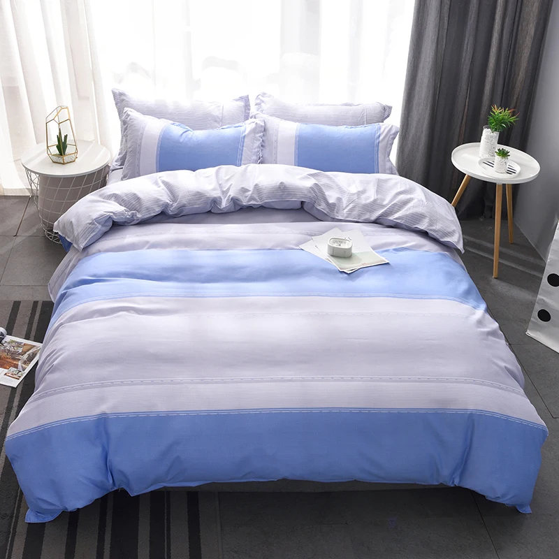 Классический комплект постельного белья 11 размеров постельное белье со звездами