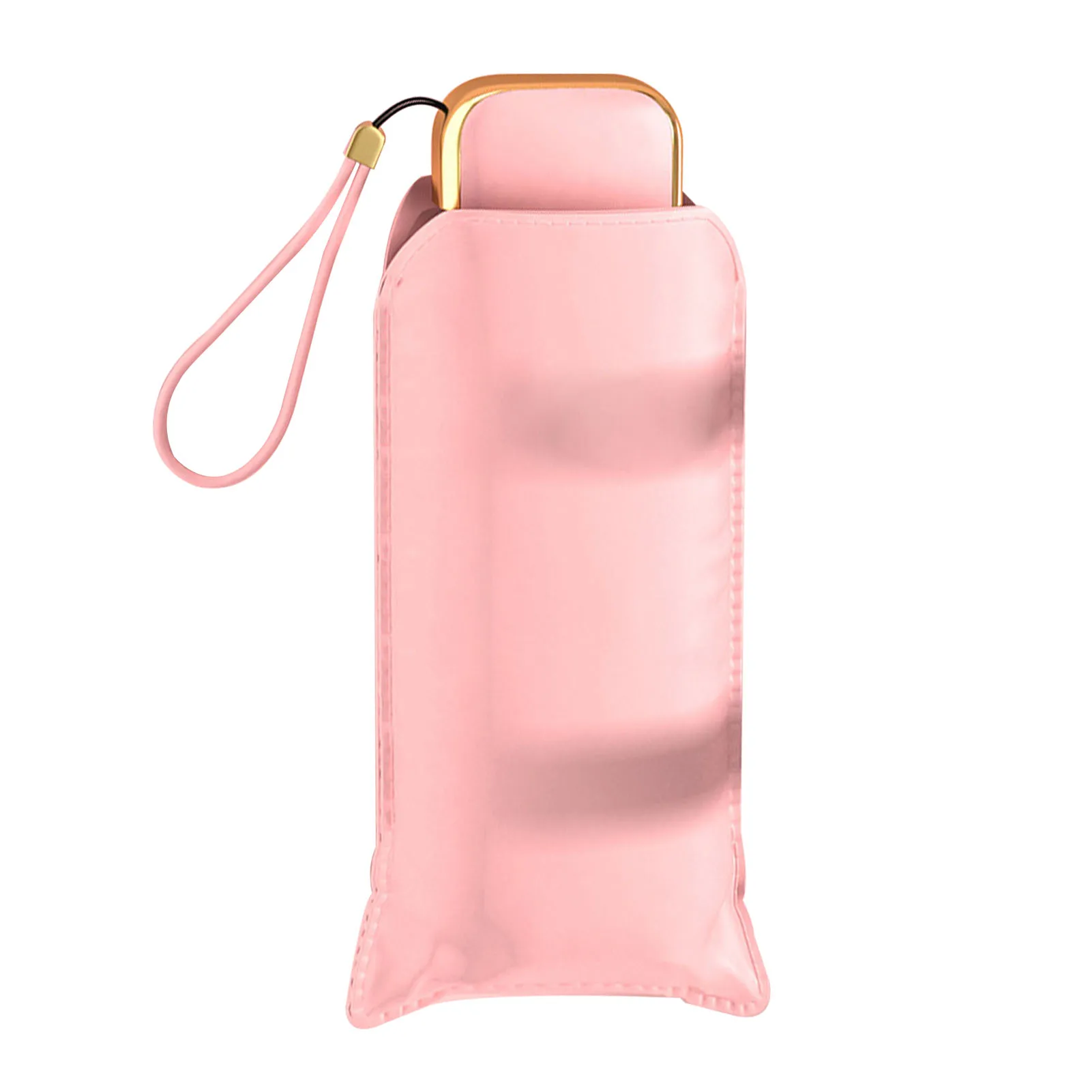 Ручной Мини зонт для путешествий портативный летний солнцезащитный дождь