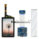 5,5 дюймов 2K ЖК-экран LS055R1SX04 HDMI к MIPI плата контроллера SLA принтер с защитой экрана Удаленная подсветка