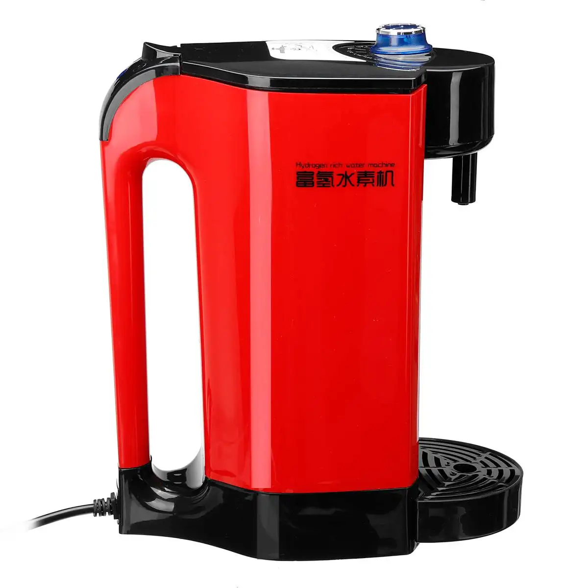 3л водородная бутылка для воды щелочной генератор водорода фильтр ионизатор