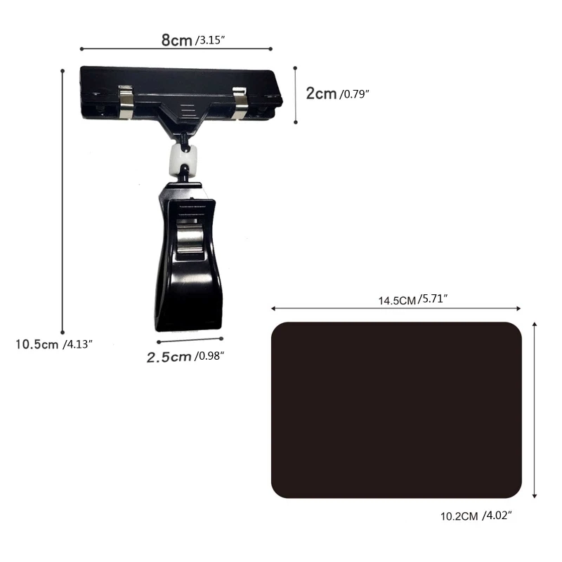 Водонепроницаемый перезаписываемый ярлык K3ND для супермаркета свежий водный