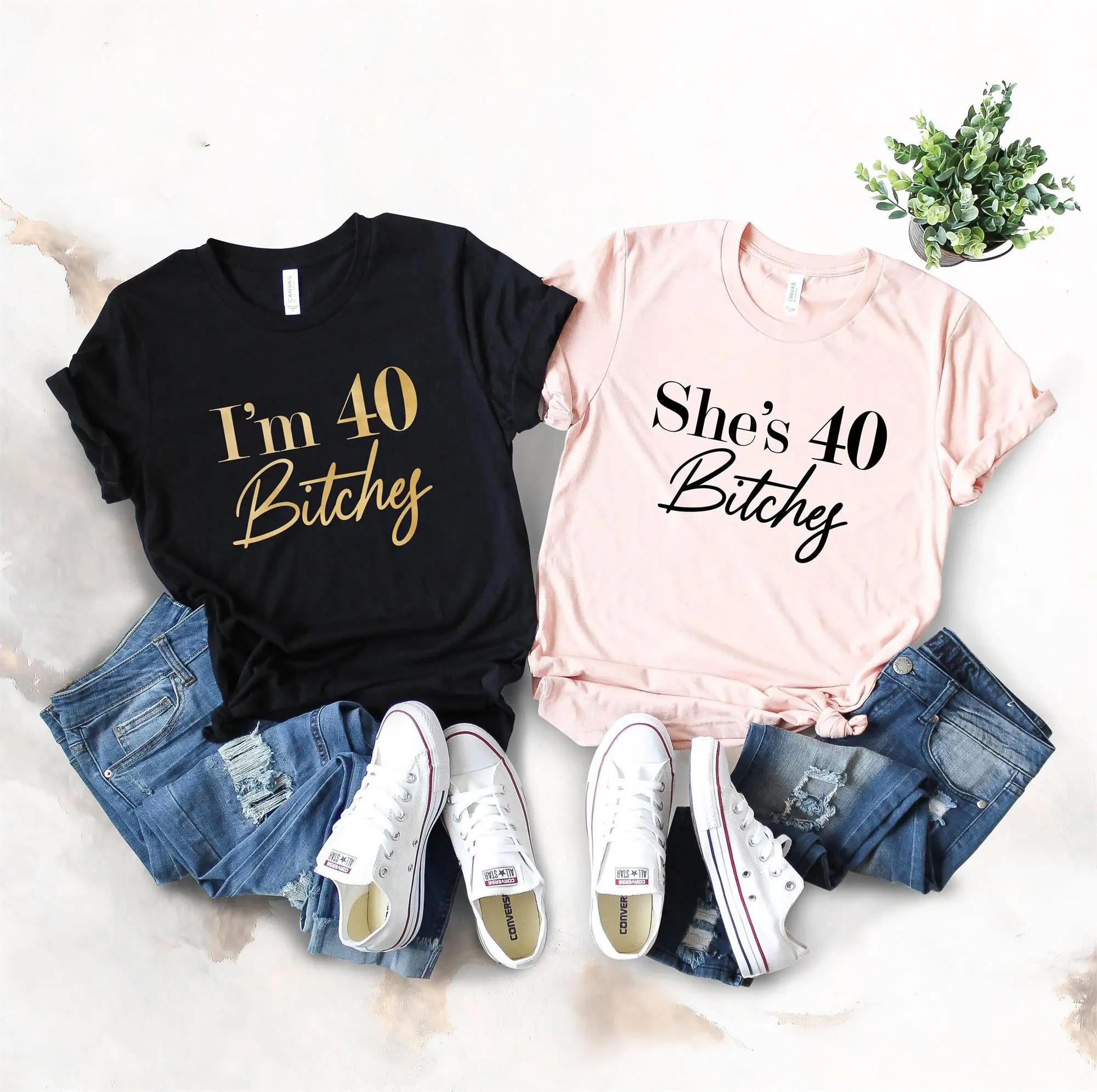 

40th birthday fashion women's T-shirt born in 1981, party wear 100% cotton short-sleeved top, round neck ladies shirt aesthetic