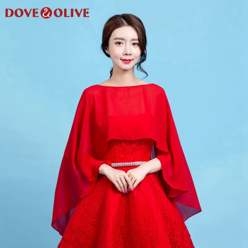 Новинка 2020 специальные Формальные женские обертывания красные элегантные