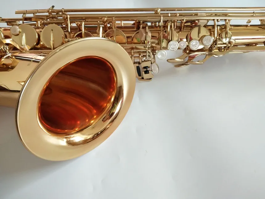 Профессиональный новый японский бренд T 992 тенор Bb саксофон для электрофореза