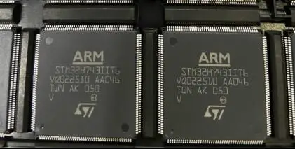 1 шт./лот STM32F051C8T6 48LQFP 32F051C8T6 STM32F051 STM32H743IIT6 LQFP-176 | Обустройство дома