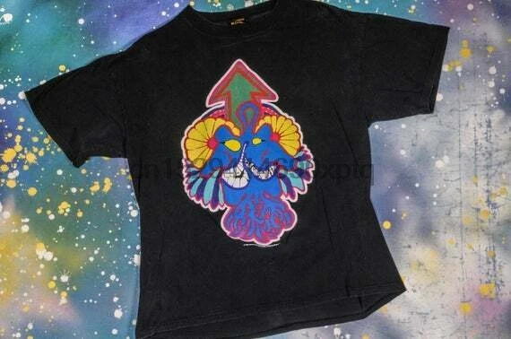 Новая Альтернативная Футболка с принтом Слепые дыни для мужчин и женщин модель