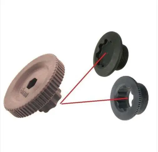 100 шт./лот колпачок коленчатого вала для снятия натяжения инструмент установки