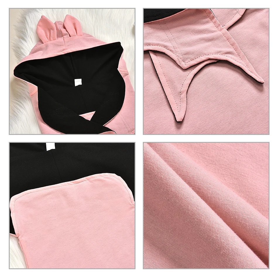 Спальные мешки для новорожденных младенцев в форме летучей мыши детское мягкое