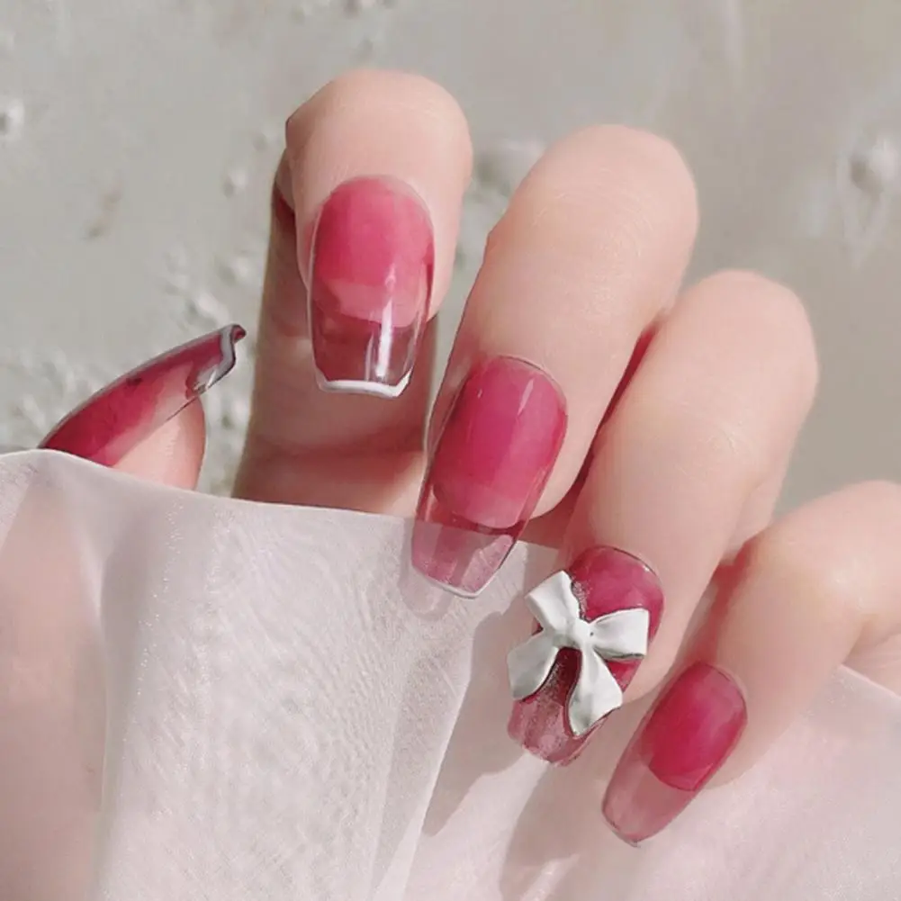 Форма для резьбы в виде банта безопасная Изысканная Толстая трехмерная форма