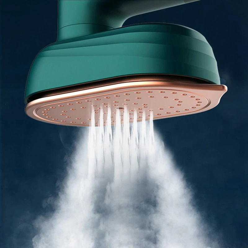 Мини-паровой утюг ручной для влажной и сухой сушки двойной генератор горячего