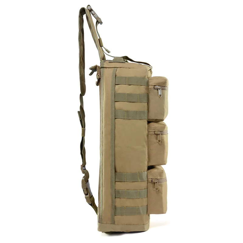 Военные тактические Наплечные сумки Охотничья сумка рюкзак через плечо для