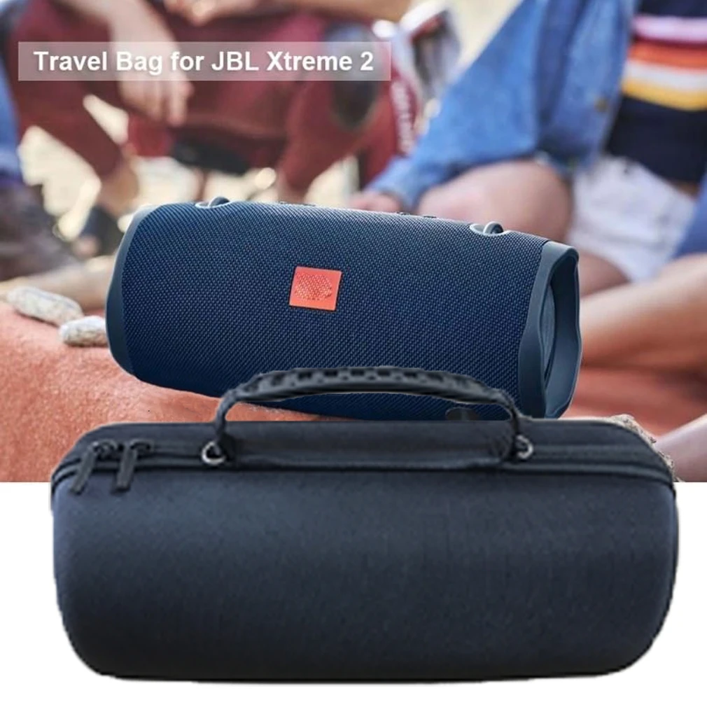 Портативный Дорожный Чехол сумка для хранения для JBL Xtreme 2 Bluetooth беспроводной динамик EVA PU