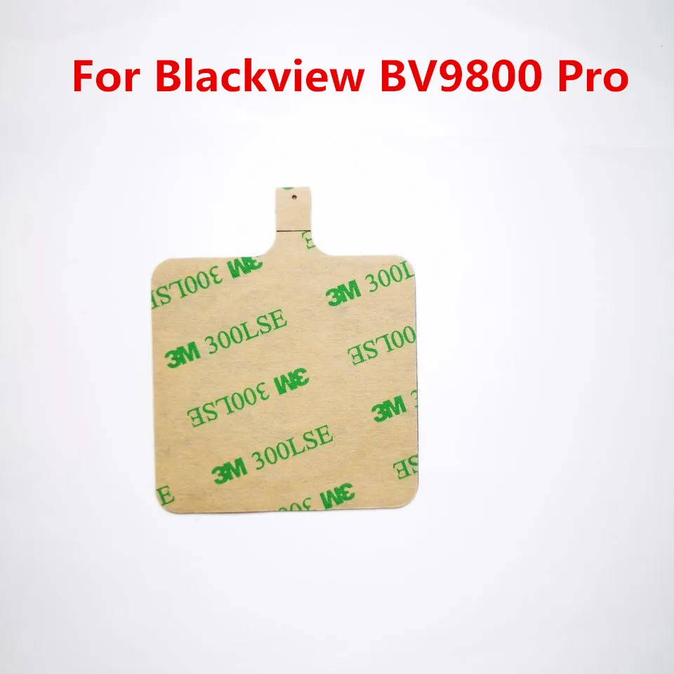 Новый оригинальный для BLACKVIEW BV9800 PRO сотовый телефон прочная задняя крышка NFC