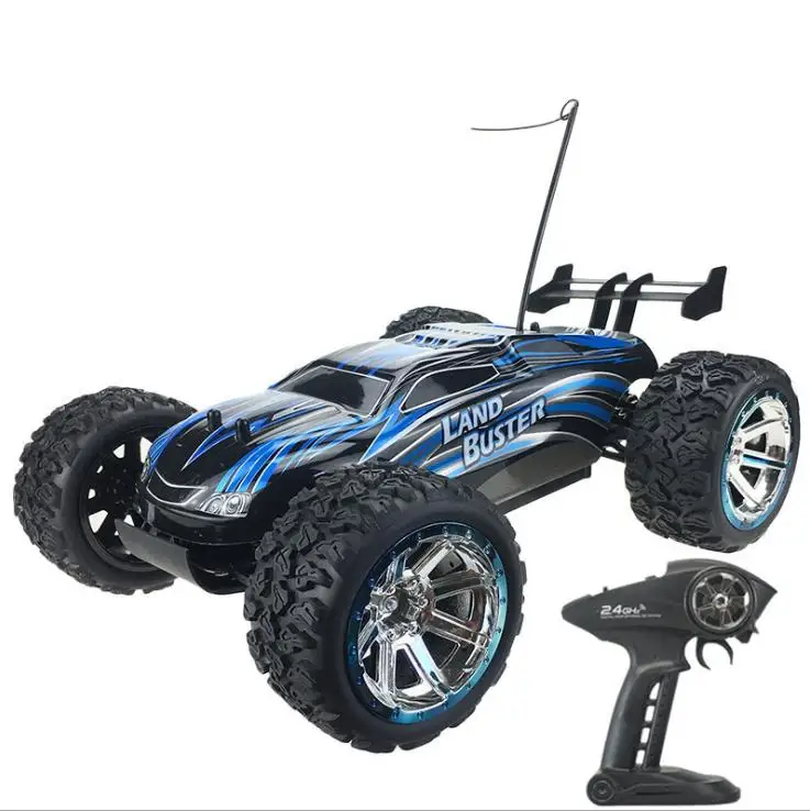 1/12 Радиоуправляемый автомобиль высокоскоростной внедорожник 2 4 ГГц 4WD
