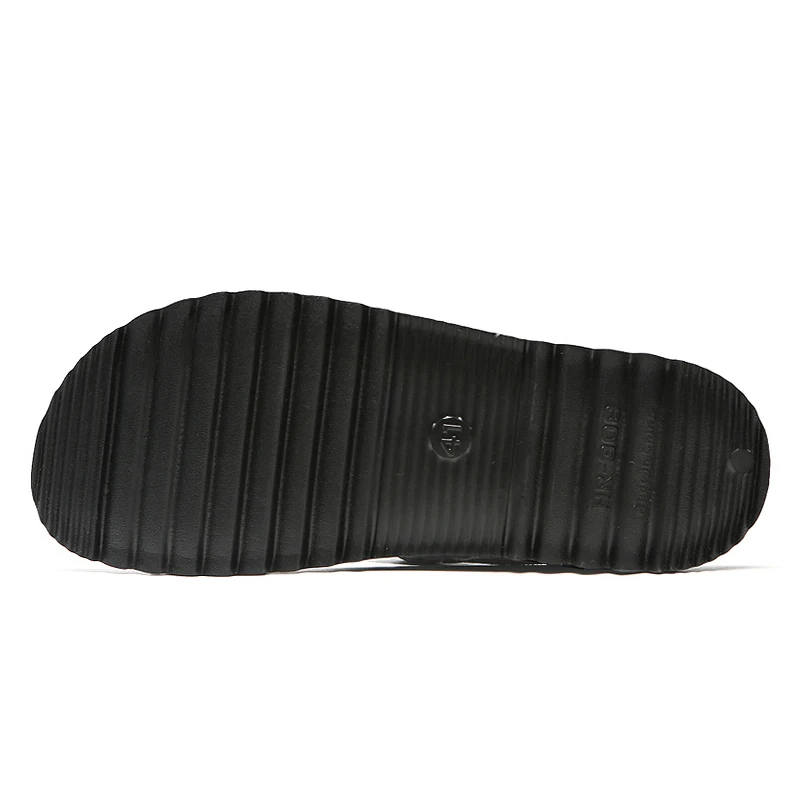 Шлепанцы мужские летние плоская подошва легкие мягкие тапочки большие размеры 48