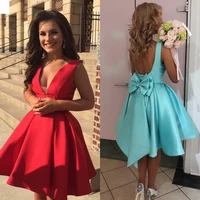 evening cocktail homecoming prom dresses 2020 womans party night celebrity dresses plus size short dubai arabic formal dress
