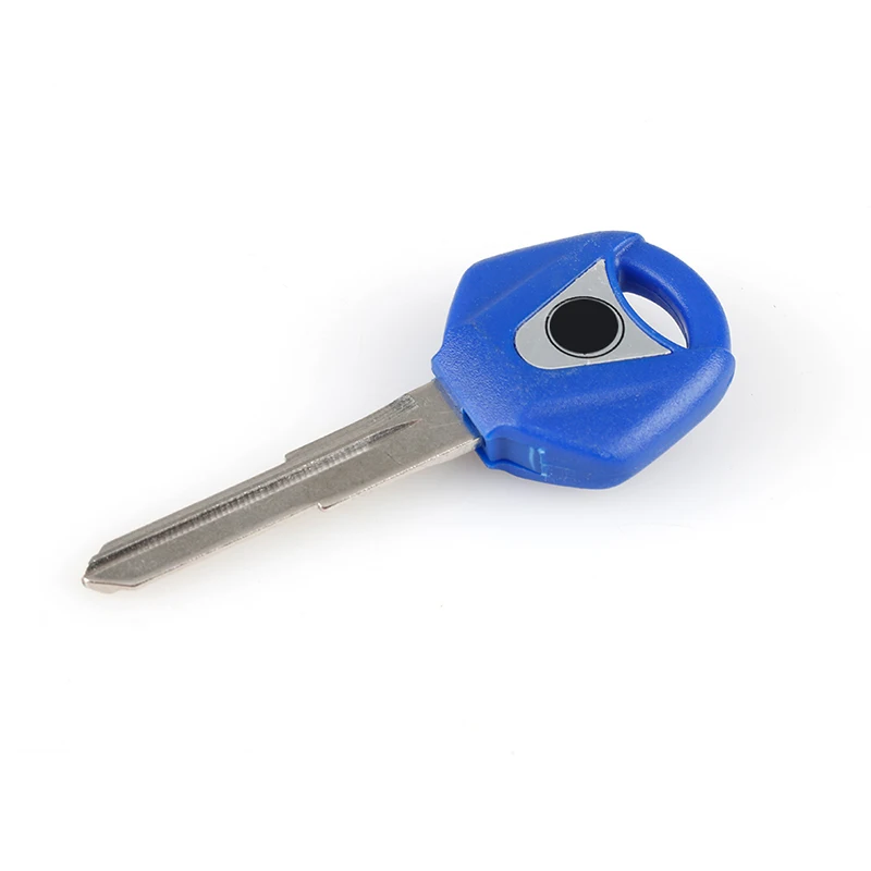 Чистые Ключи для мотоцикла ключ с необработанным лезвием YAMAHA YZF R3 R300 MT03 R125 R150 R15 R250