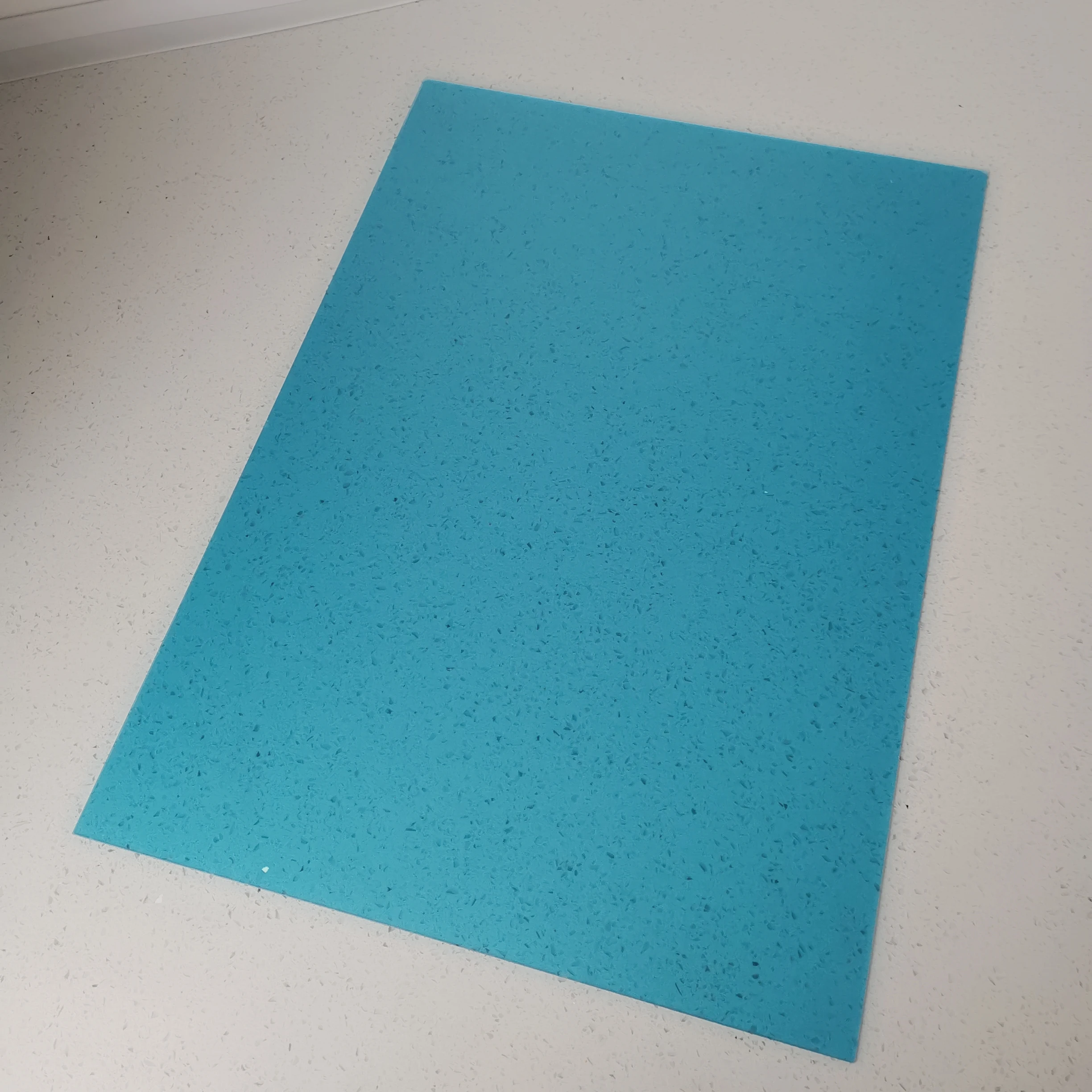 Japão Washed Resin Photopolymer Plate, Cor Azul,