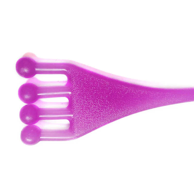 Спортивный тренажер для ног силиконовый портативный многофункциональный