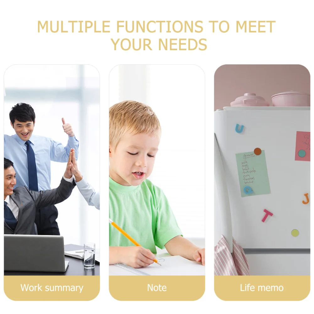 

3pcs A7 Loose-Leaf Refill Paper 6-Ring Notebook Replacement Core Papers 6 Holes Planner Papers for School Store