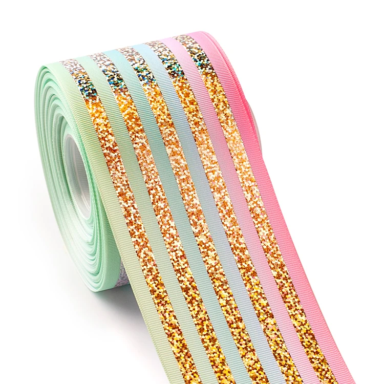 Лазерная Золотая фольга 2 ярда 75 мм длинная полоса теплопередача печатная