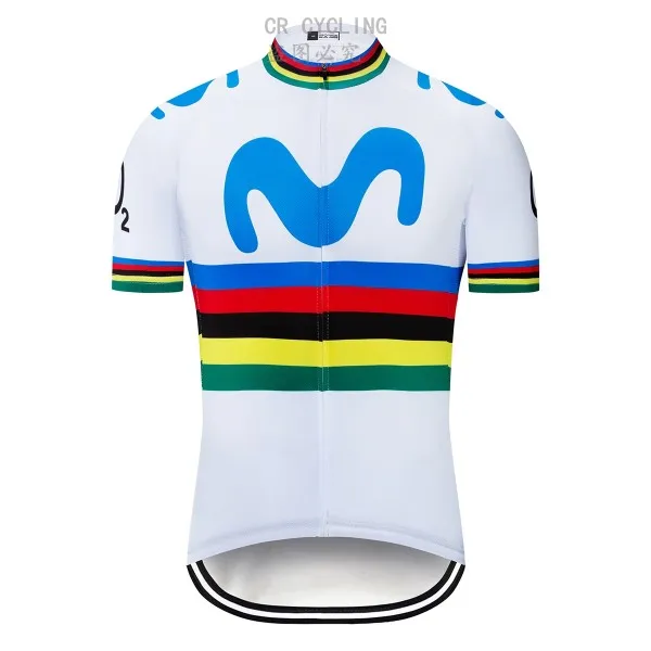 Shirt only 3 Командный MOVISTAR набор Джерси для велоспорта быстросохнущая одежда для велоспорта Ropa Ciclismo Одежда для велоспорта шорты костюм для велоспорта - Цвет: Shirt only 3