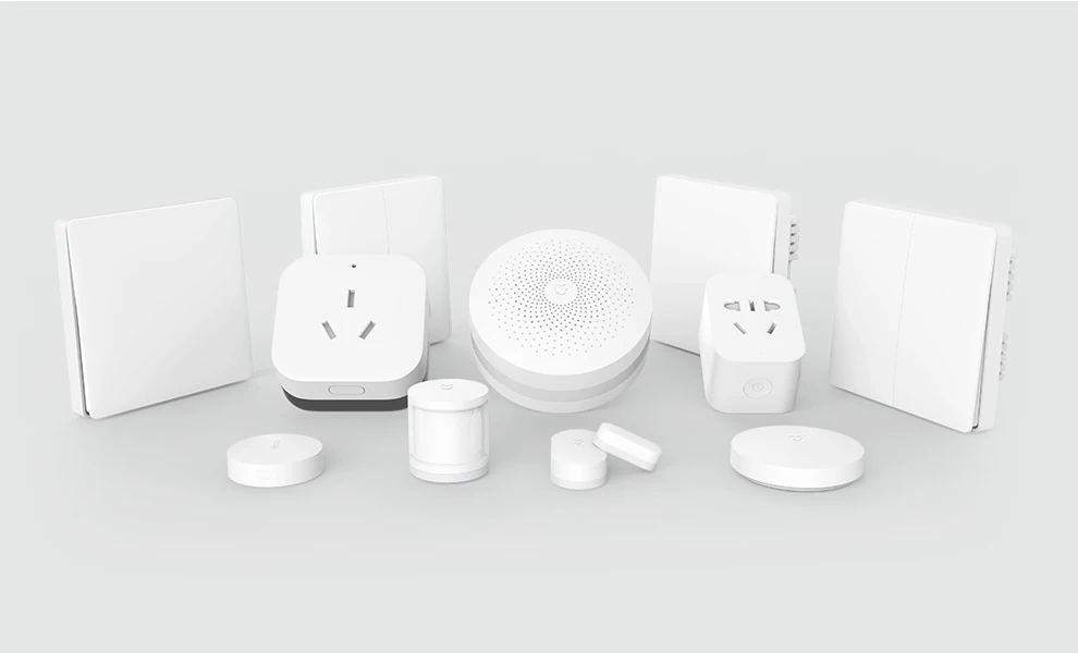 Aqara датчик человеческого тела умный индукционный датчик движения тела Zigbee Соединение работает с Mi home App система безопасности