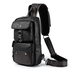 Модная нагрудная сумка Tidog, сумка для отдыха в Корейском стиле