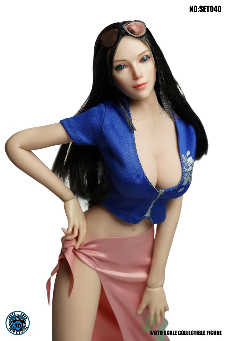 

In Stock 1/6 Sexy Archaeologist Action Figure Model SET040 Headgear 12 "Model