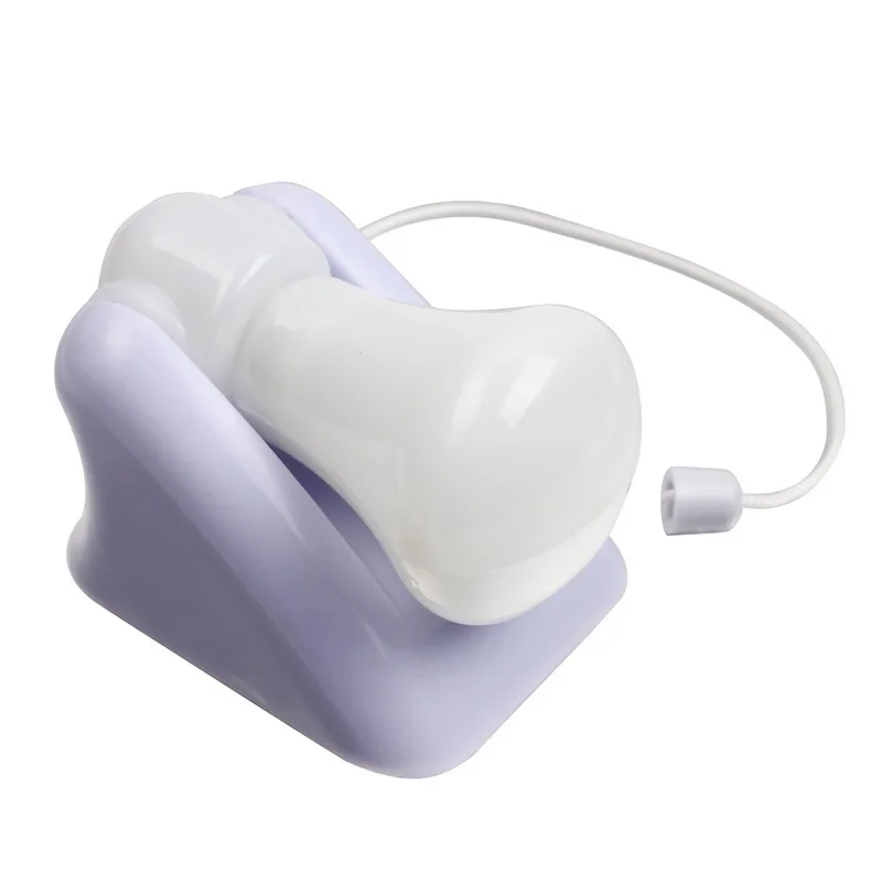 Светильник клейкая лампа беспроводная прикроватная тумбочка для шкафа ночник на