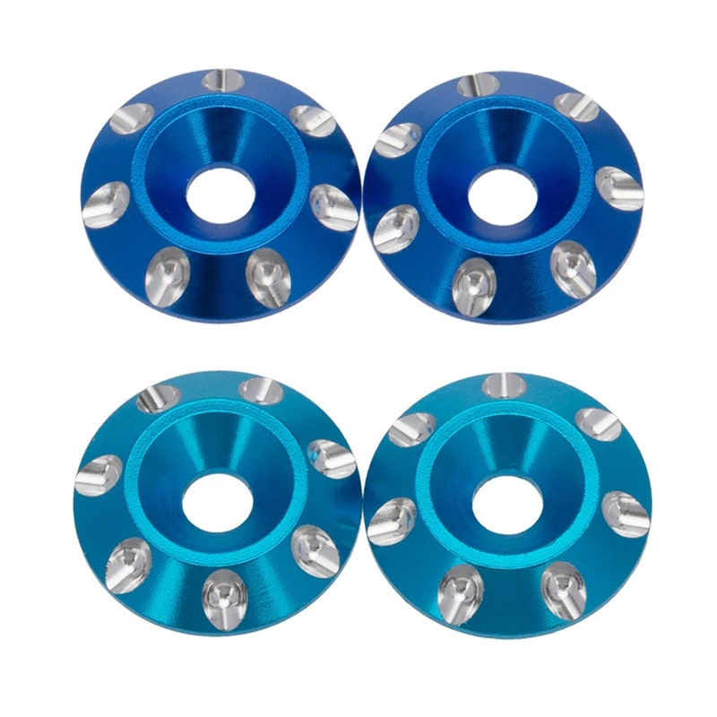 

2Set Metal Tail Wing M3 Countersunk Screws Washers For 1/10 Scale Off Road Buggy Monster Truck RC Dift Cars,5 & 9