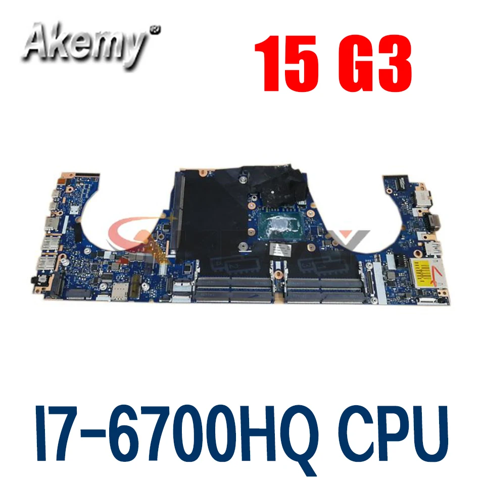 

Для ноутбука HP ZBOOK 15-G3 15 G3, материнская плата APW50 LA-C381P 848219-001 848219-501 848219-601 с процессором I7-6700HQ 100%, полностью протестирована