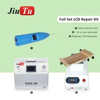 lcd screen repair machine kit oca vacuum laminatingbubble removing machine for iphone x xs xs max for sumsang for huawei