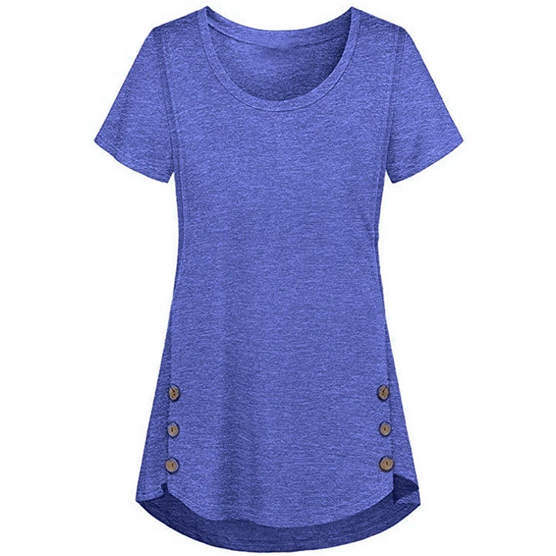 ENXI/одежда с декоративными пуговицами для беременных грудного вскармливания