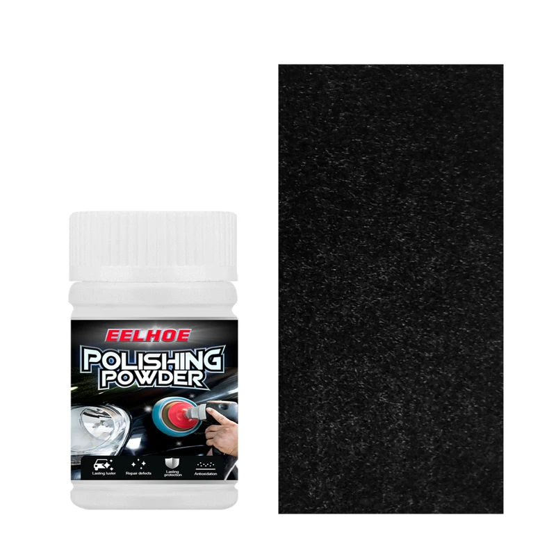 

50g Auto Car Scratch Remover Repair Auto Care Car polishing powder Car polishing powder Nano wipe Car Polish Oxide Powder