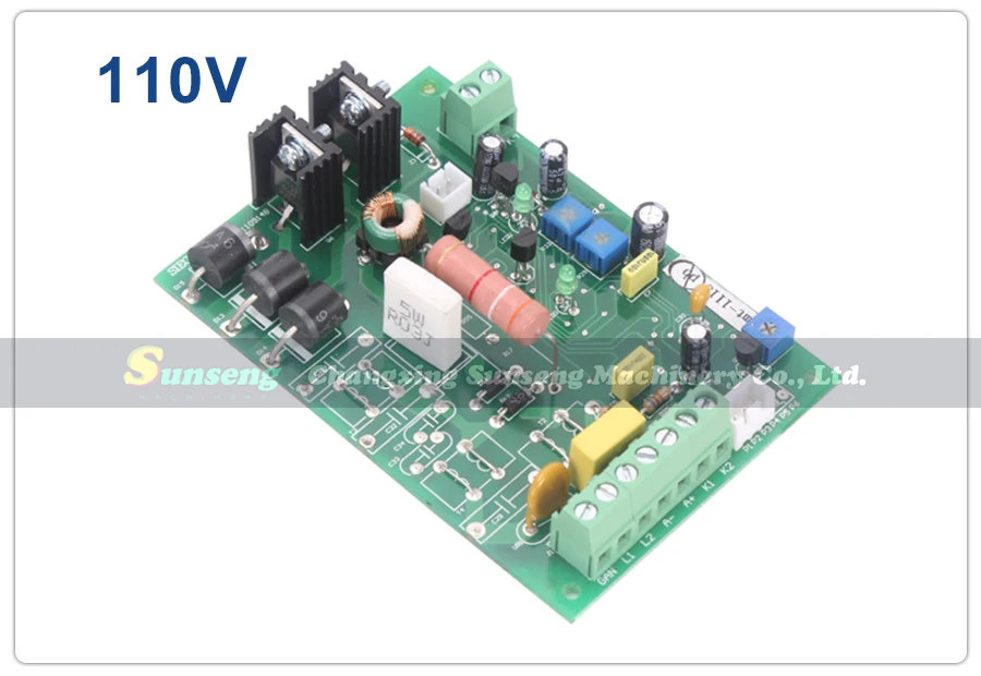Основная плата управления мини-токарным станком/Системная SIEG для печатных плат