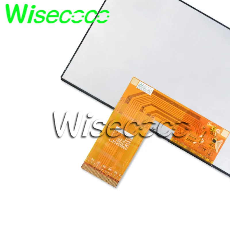 

Wisecoco stretched bar display .8.8 inch 1280x480 screen tft lcd modules for Car Navigation Automotive CLAA088WA01XN